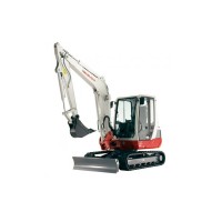 3 tonne Mini Digger